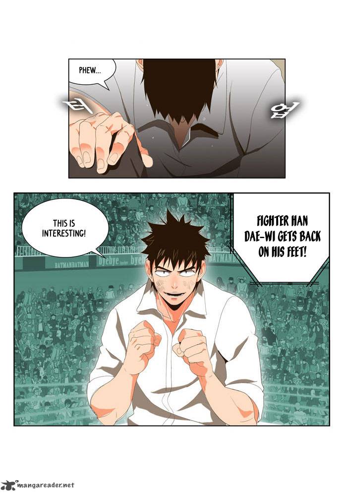 The God of High School - Chapter 16 Page 28