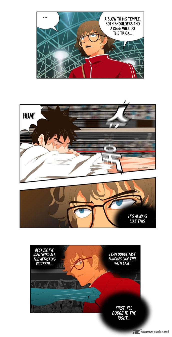 The God of High School - Chapter 16 Page 29