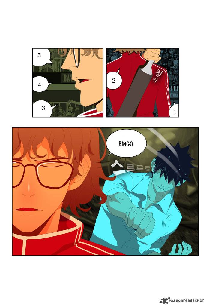 The God of High School - Chapter 16 Page 31