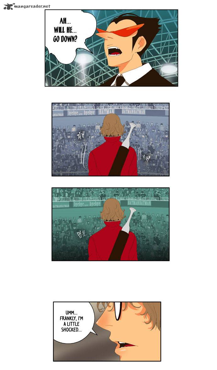 The God of High School - Chapter 16 Page 32