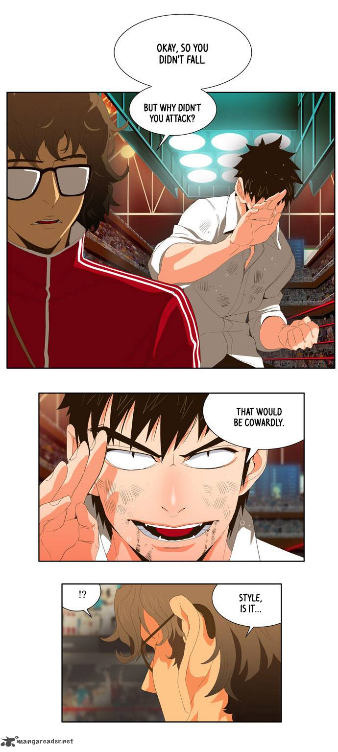 The God of High School - Chapter 16 Page 33