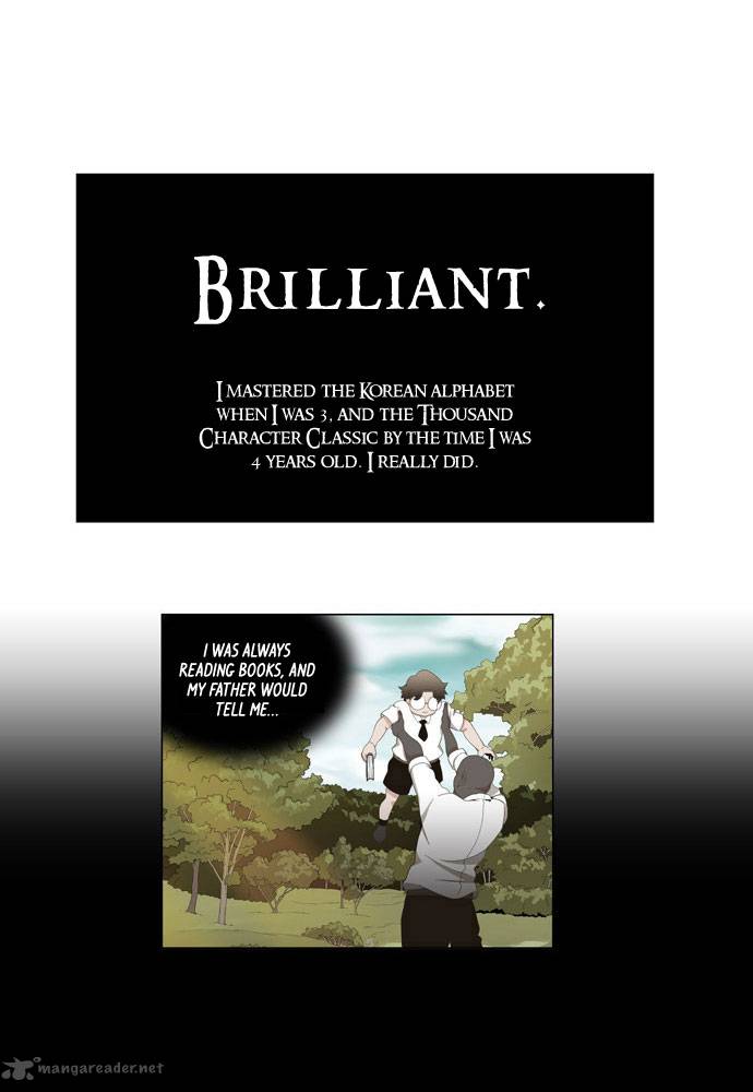 The God of High School - Chapter 16 Page 8