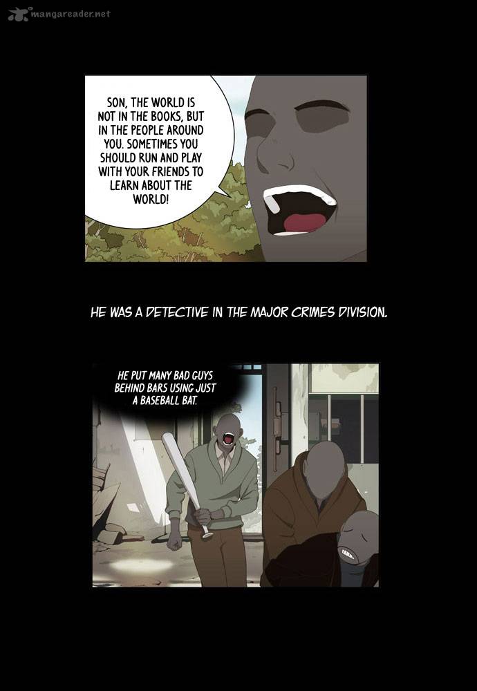 The God of High School - Chapter 16 Page 9