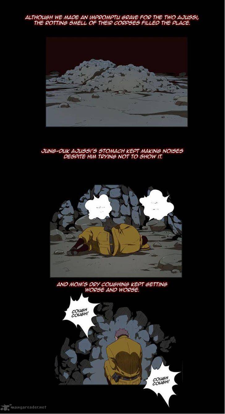 The God of High School - Chapter 160 Page 1