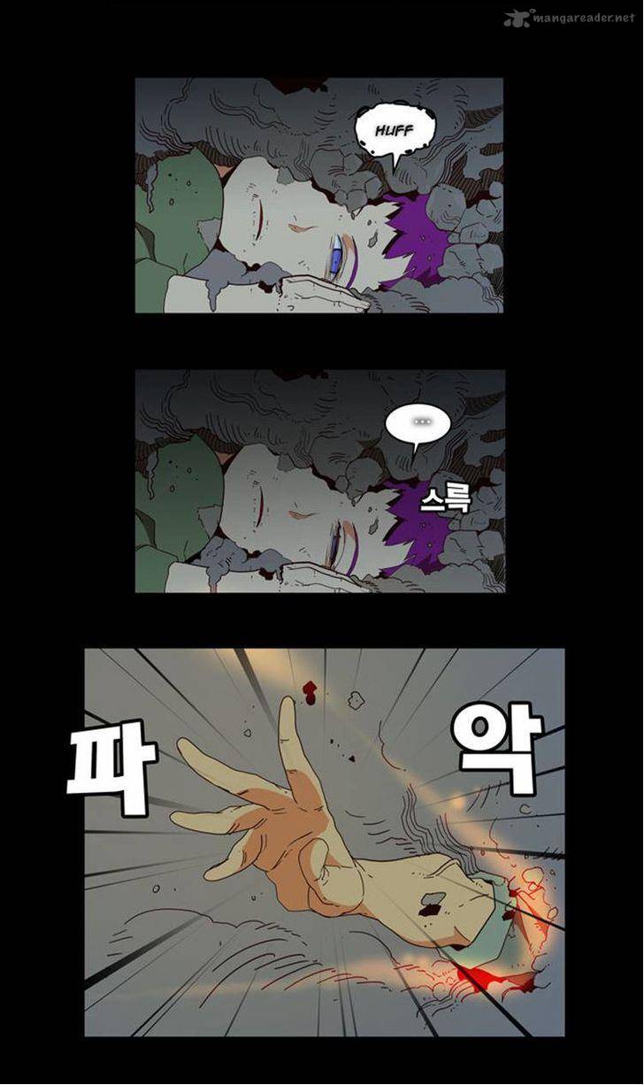 The God of High School - Chapter 160 Page 11