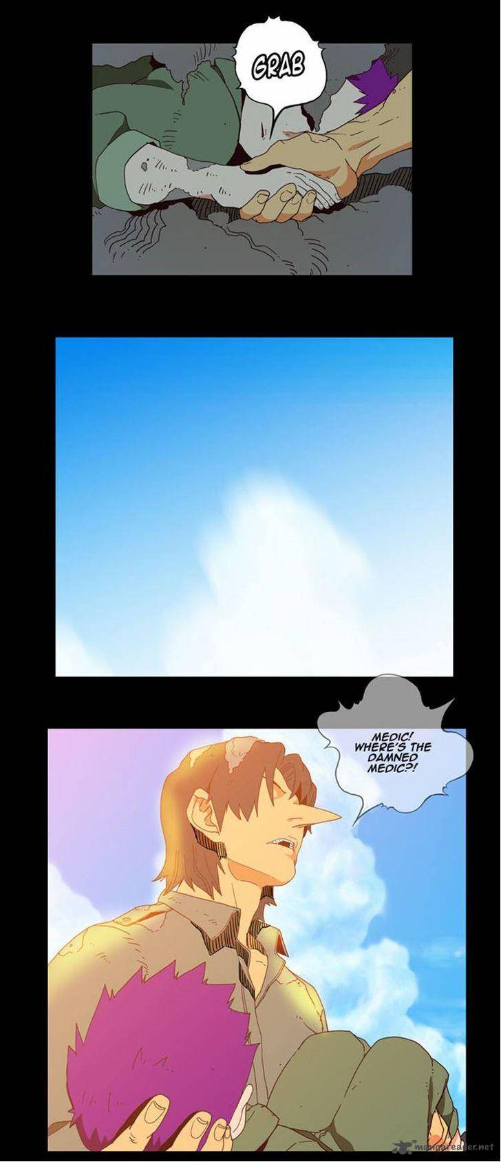 The God of High School - Chapter 160 Page 12