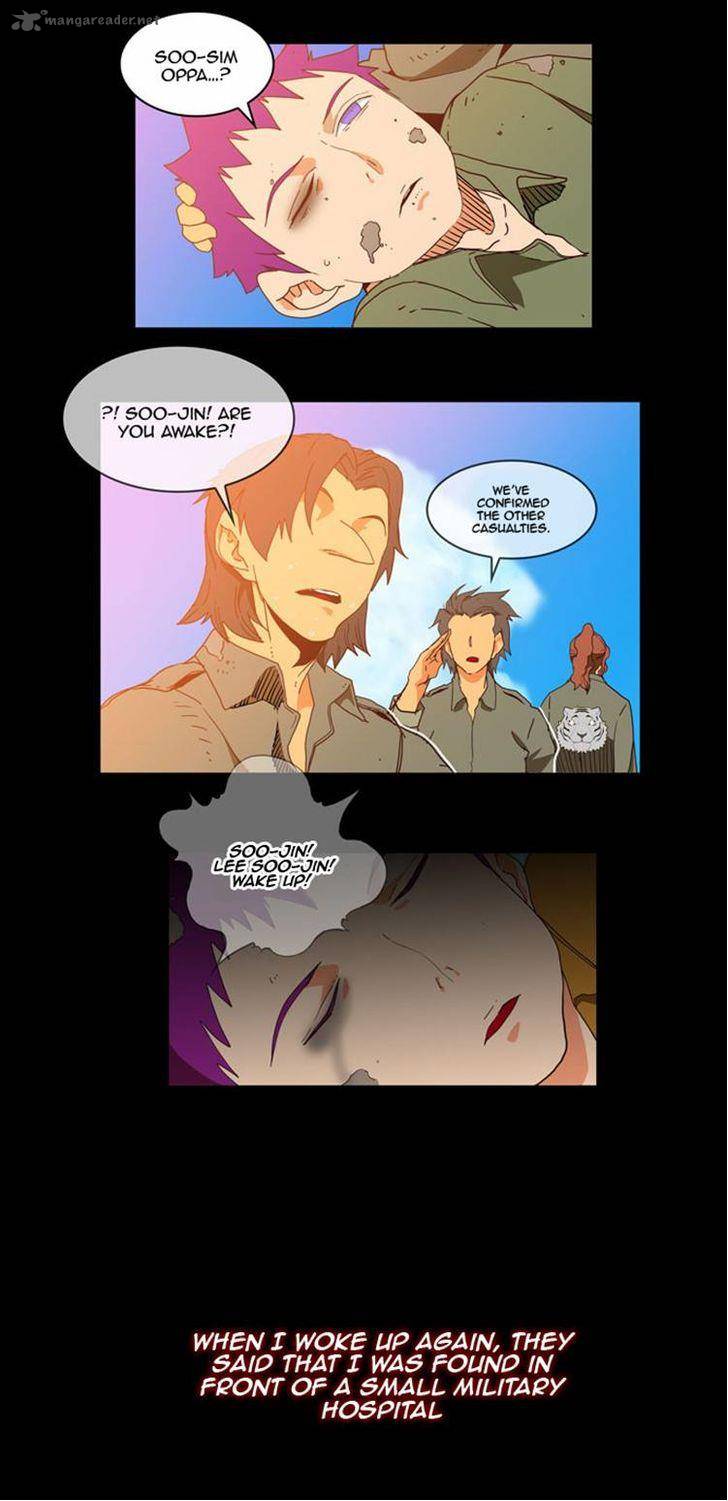 The God of High School - Chapter 160 Page 13