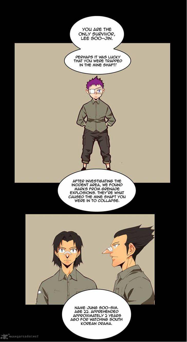 The God of High School - Chapter 160 Page 15