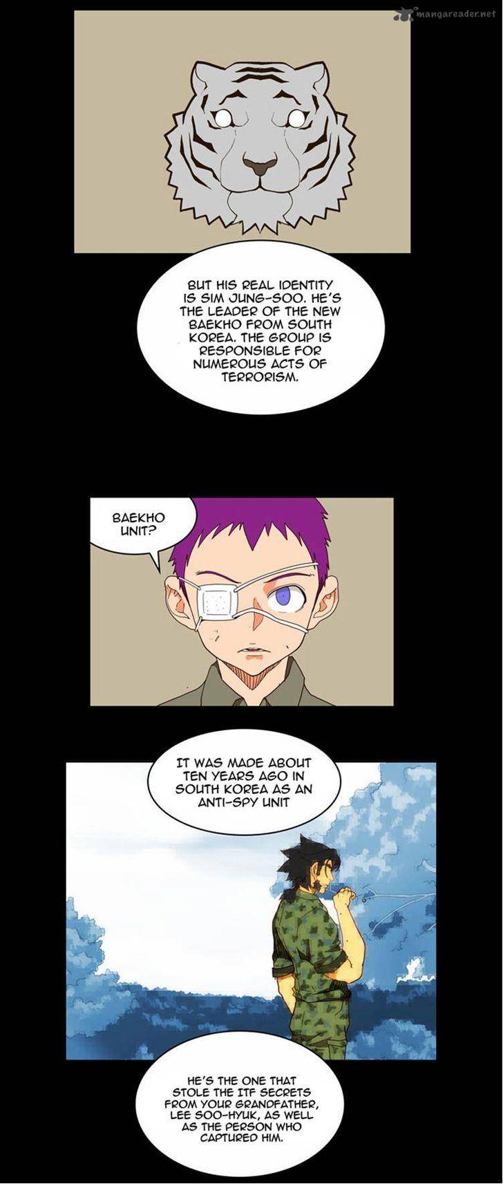 The God of High School - Chapter 160 Page 16