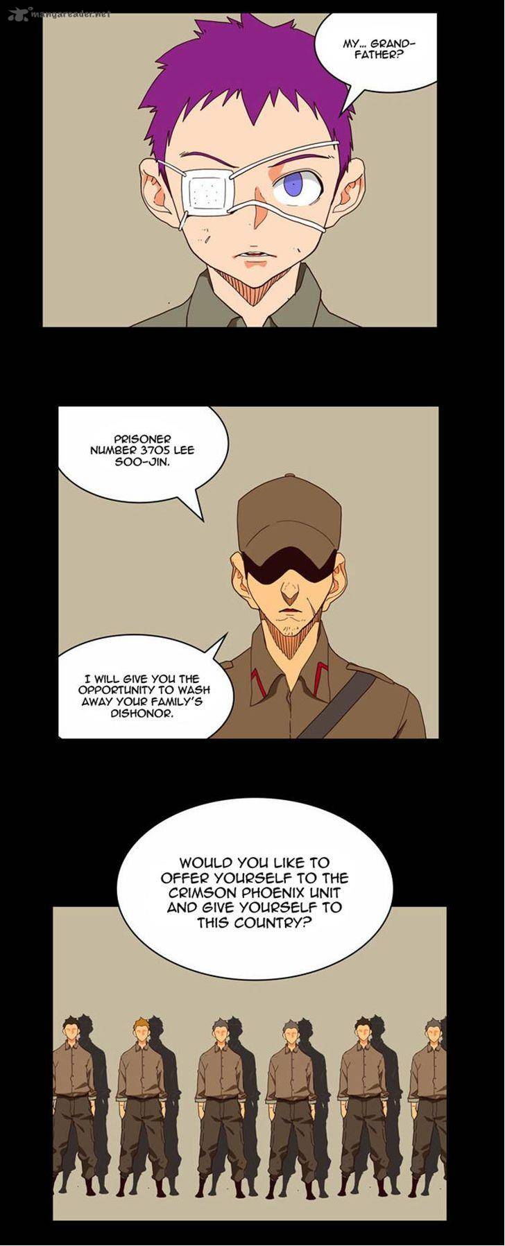 The God of High School - Chapter 160 Page 17