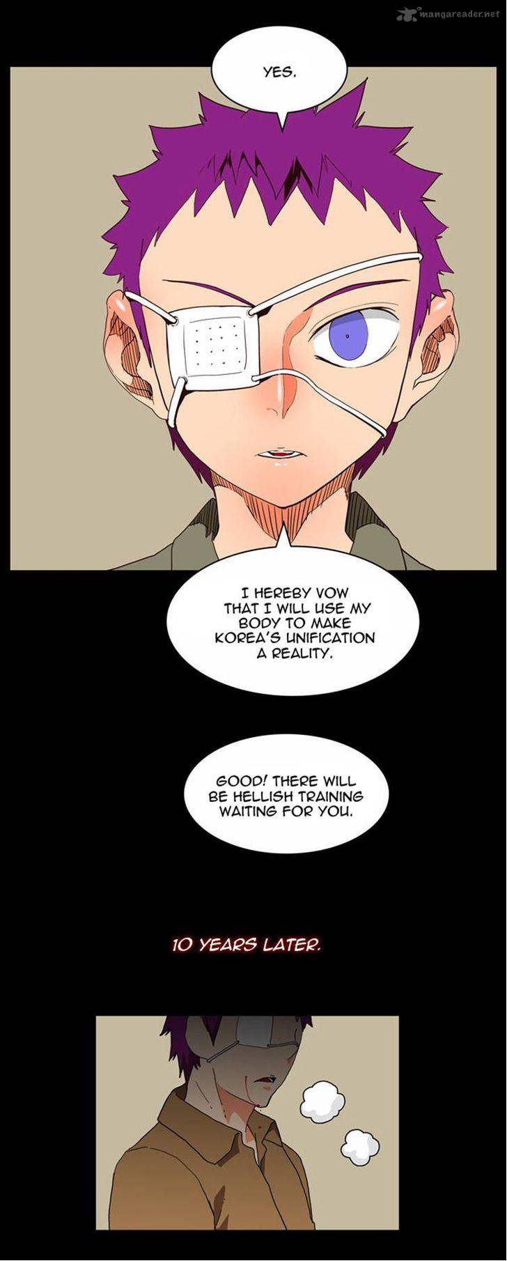 The God of High School - Chapter 160 Page 18