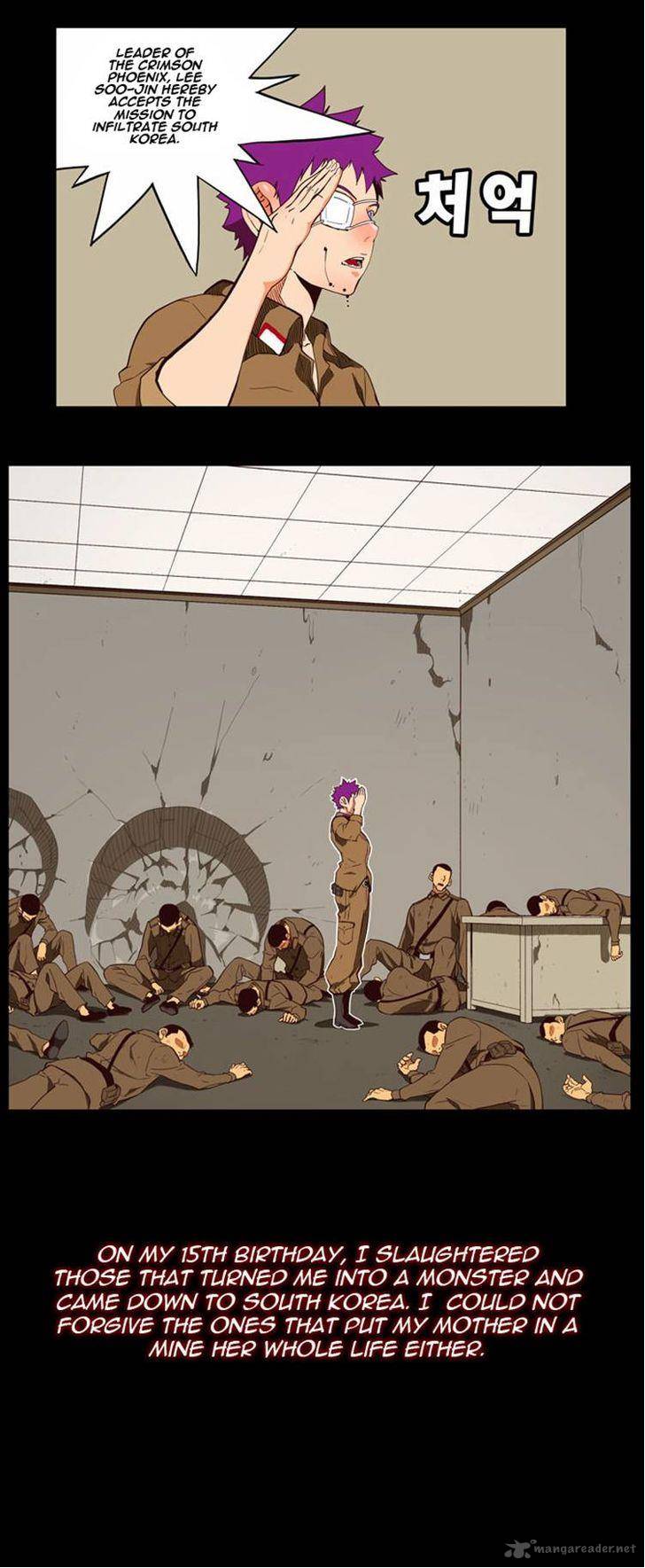 The God of High School - Chapter 160 Page 19