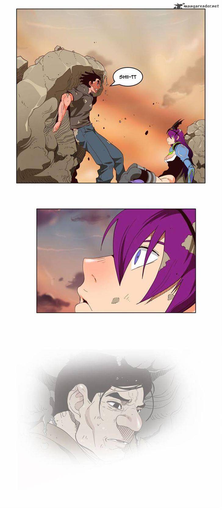 The God of High School - Chapter 160 Page 23