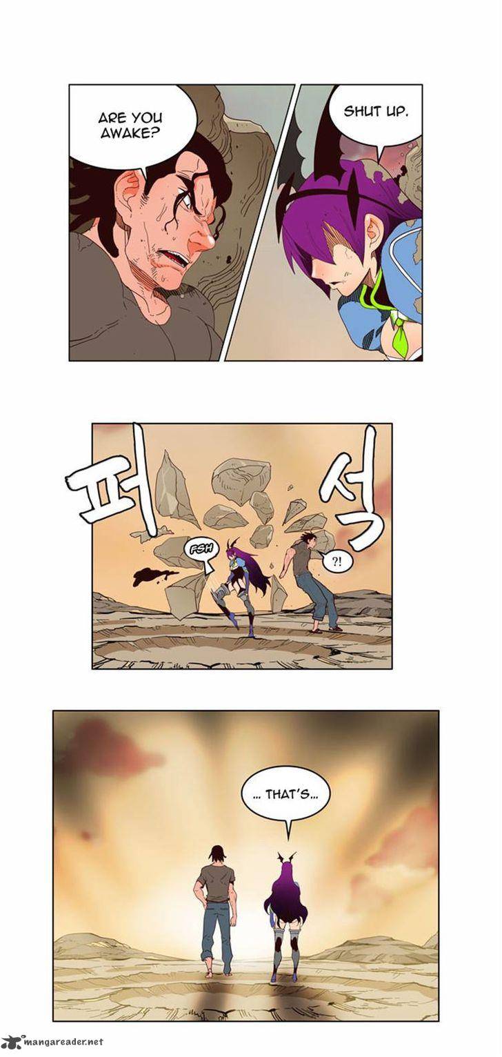 The God of High School - Chapter 160 Page 24