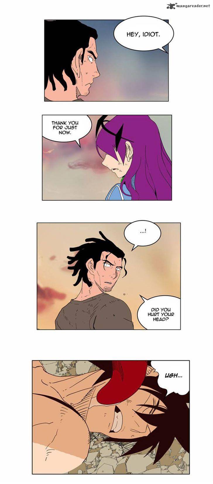 The God of High School - Chapter 160 Page 26