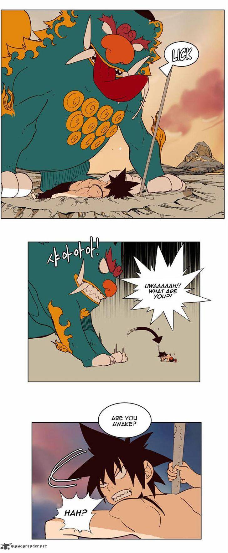 The God of High School - Chapter 160 Page 27