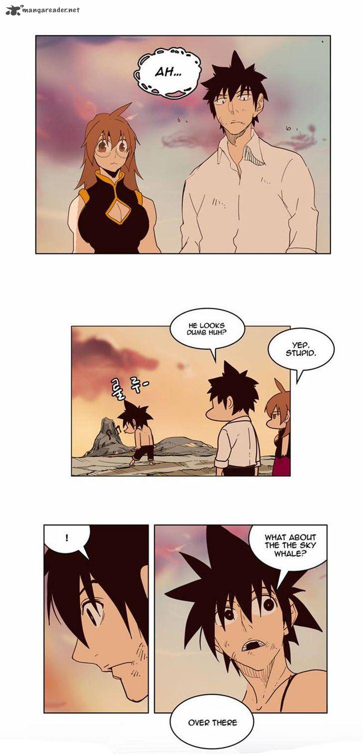 The God of High School - Chapter 160 Page 28