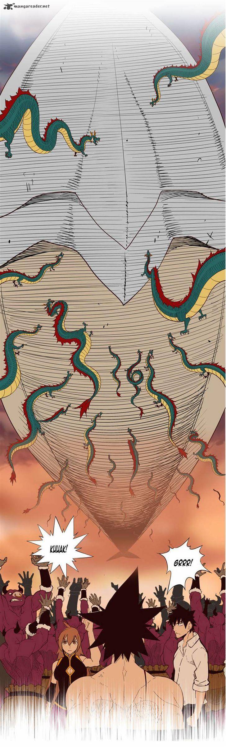 The God of High School - Chapter 160 Page 29