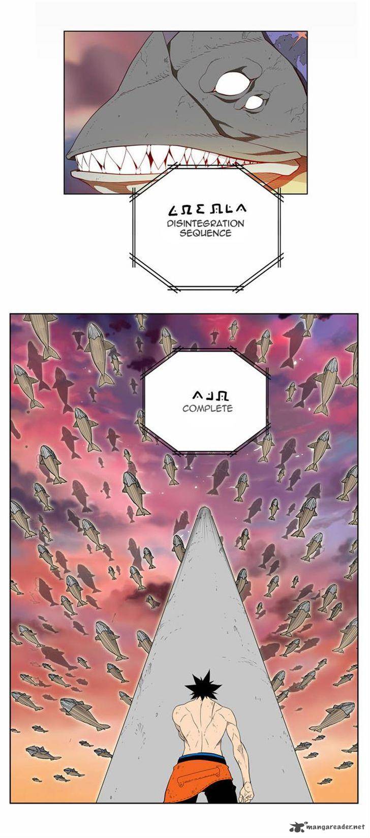 The God of High School - Chapter 160 Page 34