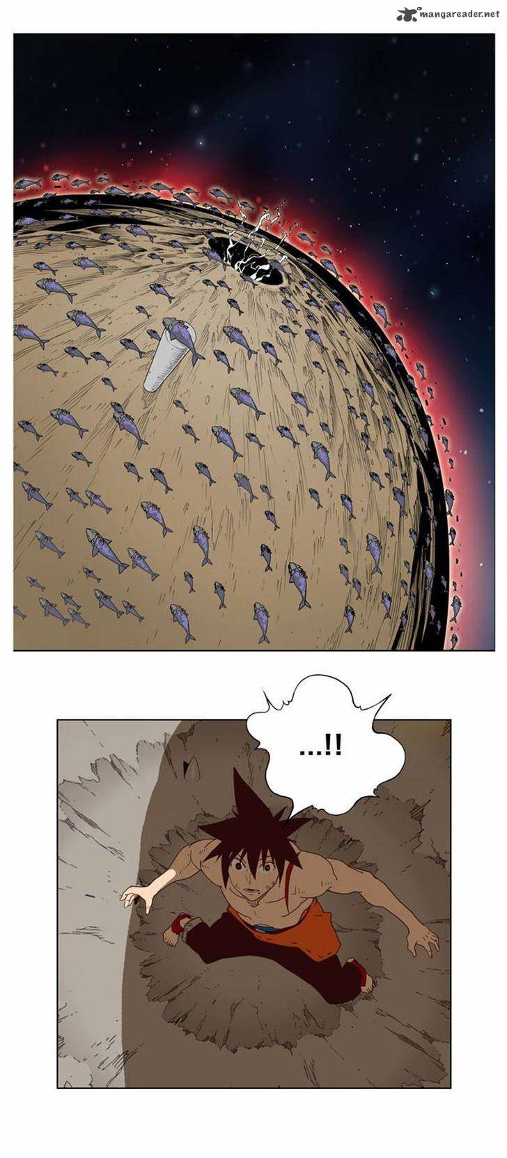 The God of High School - Chapter 160 Page 35