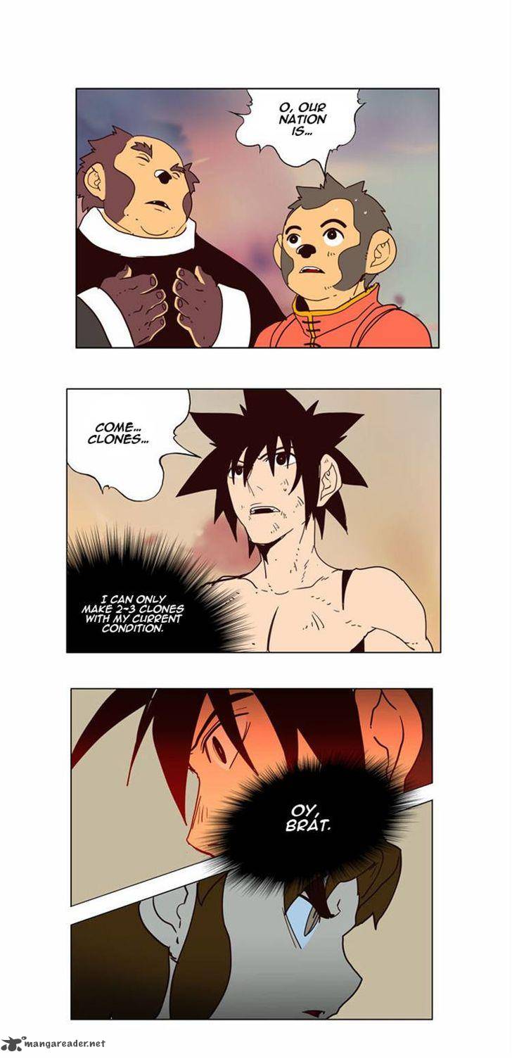 The God of High School - Chapter 160 Page 36