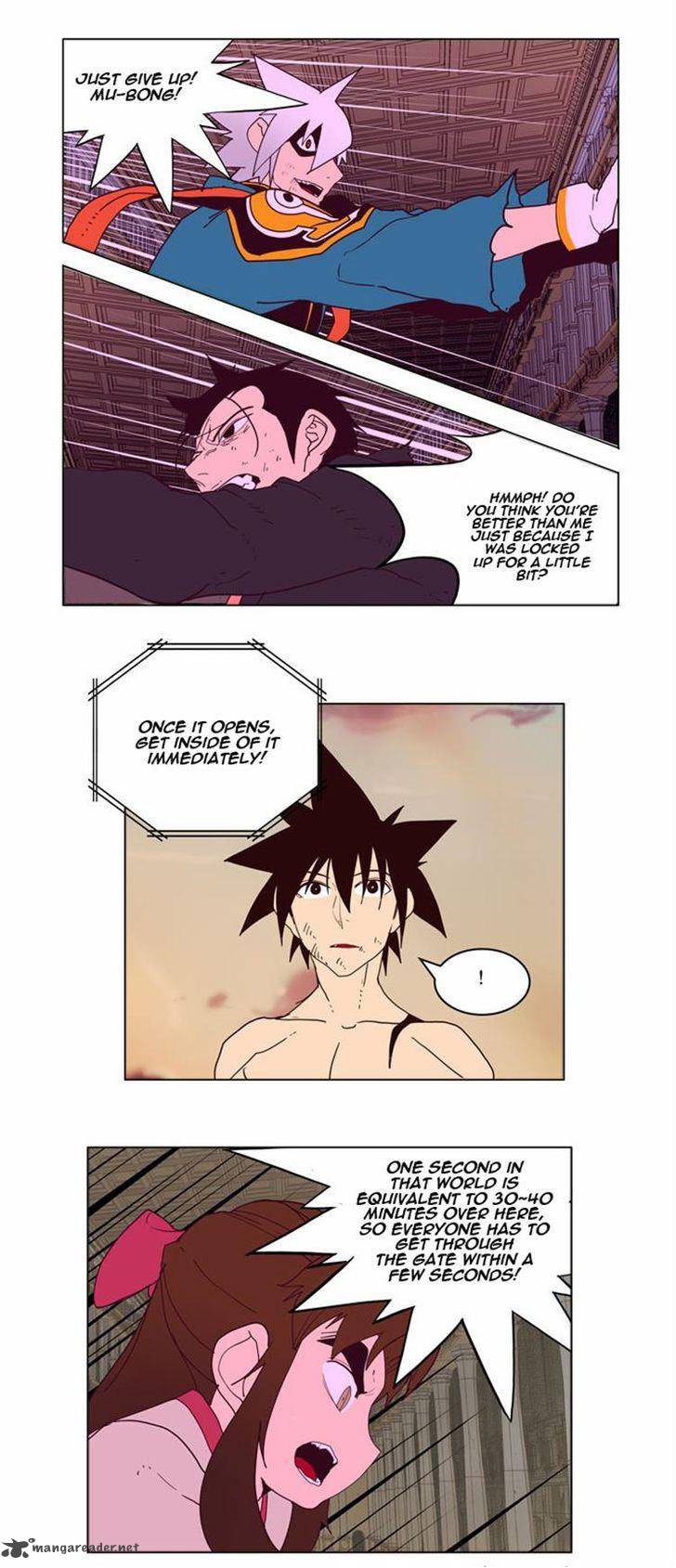 The God of High School - Chapter 160 Page 39