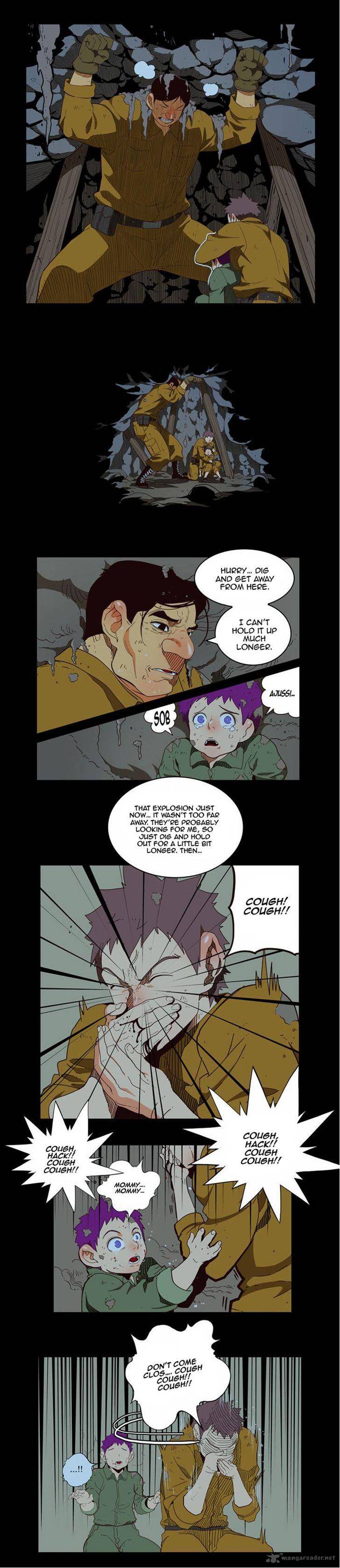 The God of High School - Chapter 160 Page 4