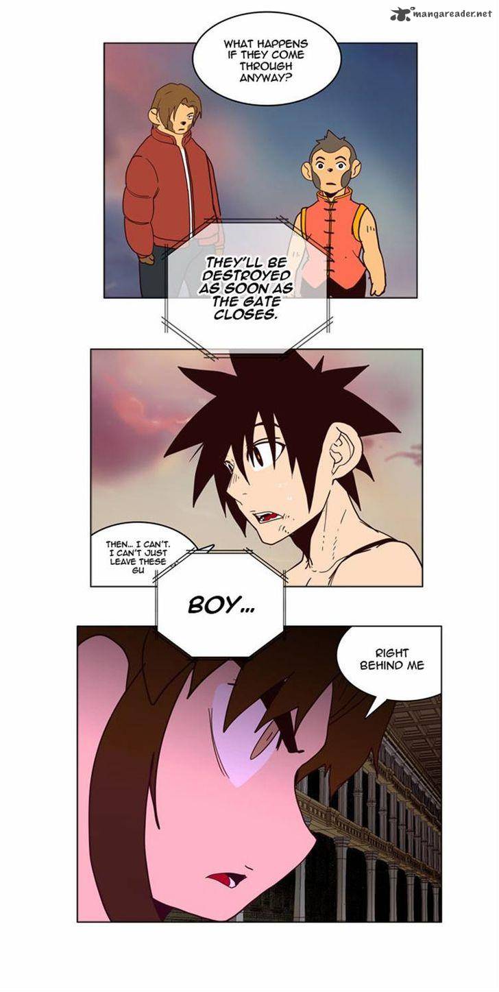 The God of High School - Chapter 160 Page 41