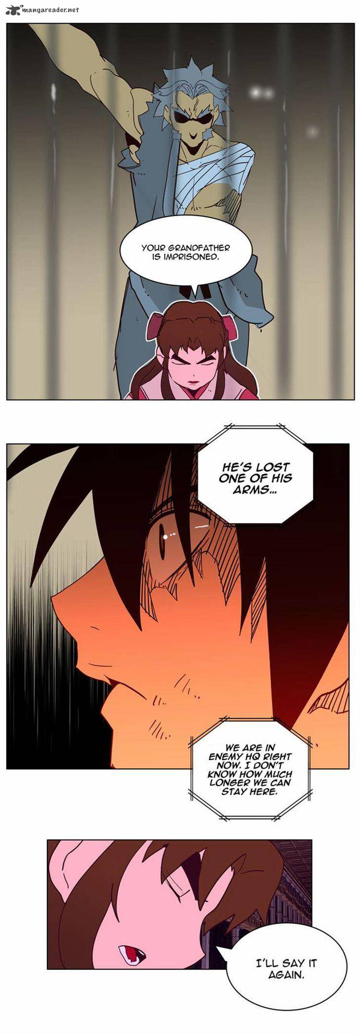 The God of High School - Chapter 160 Page 42