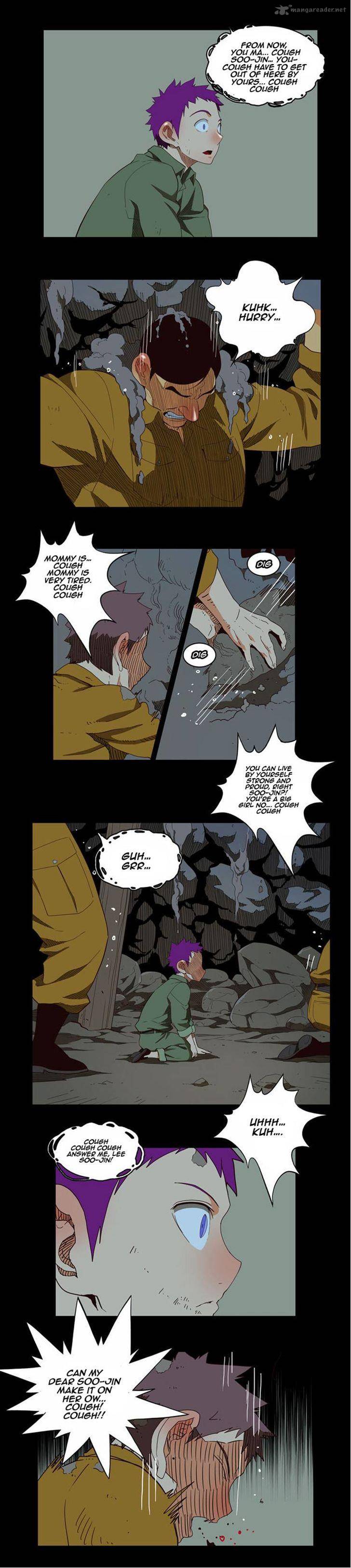 The God of High School - Chapter 160 Page 6