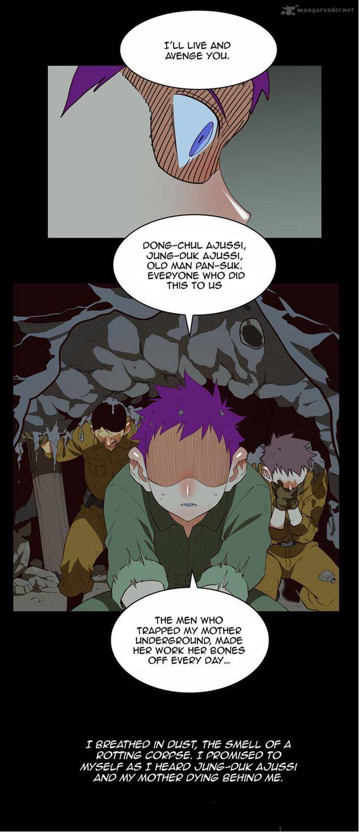 The God of High School - Chapter 160 Page 8