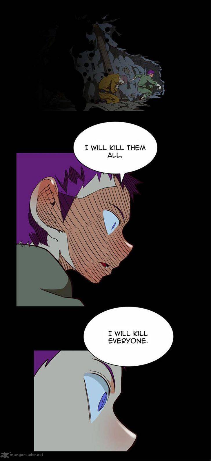 The God of High School - Chapter 160 Page 9