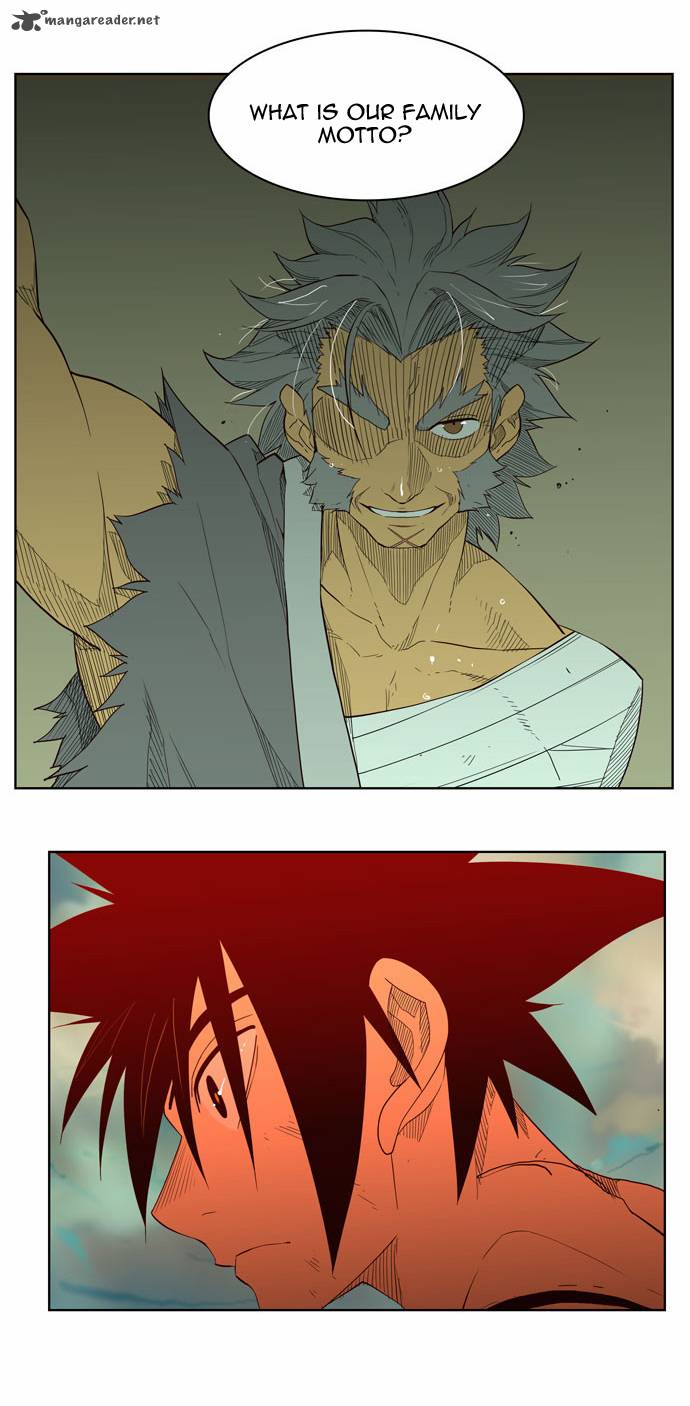 The God of High School - Chapter 161 Page 10