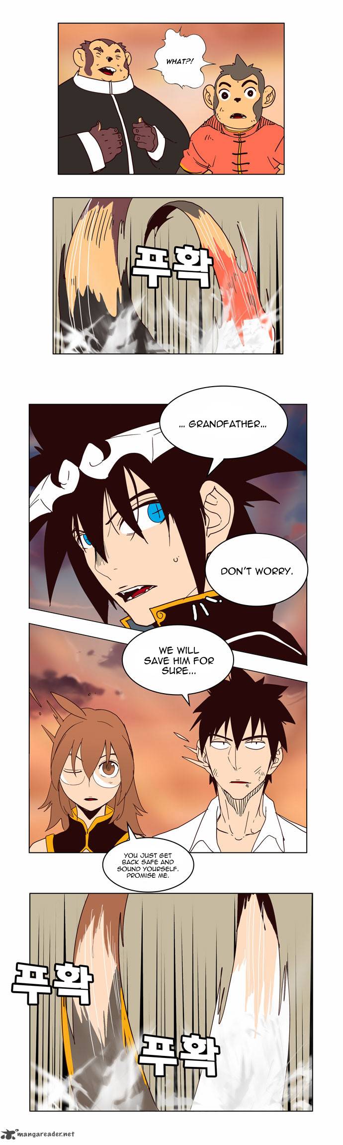 The God of High School - Chapter 161 Page 15