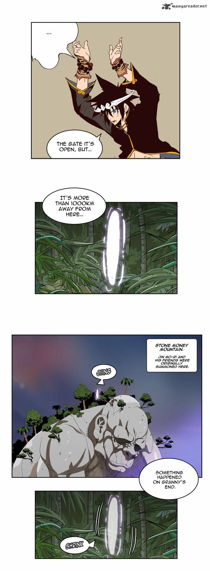 The God of High School - Chapter 161 Page 18