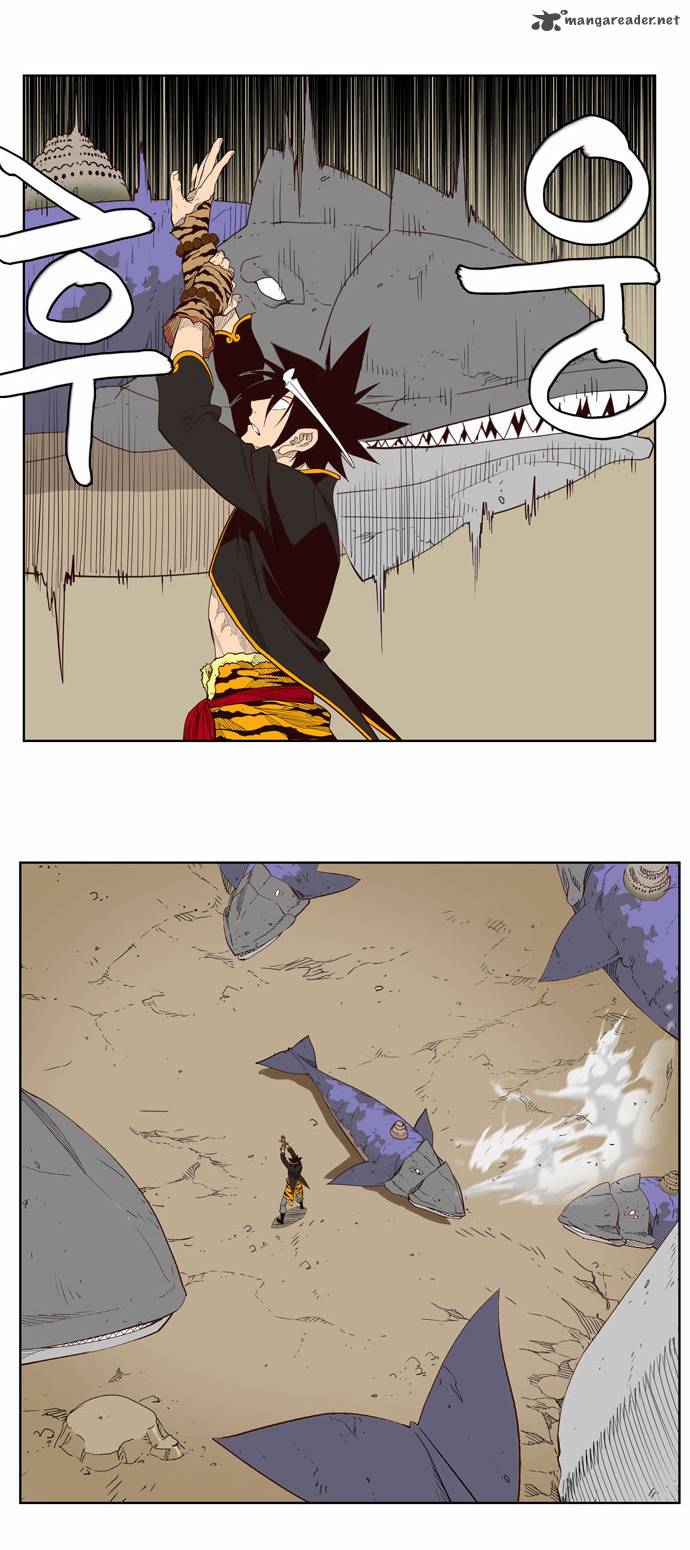 The God of High School - Chapter 161 Page 25