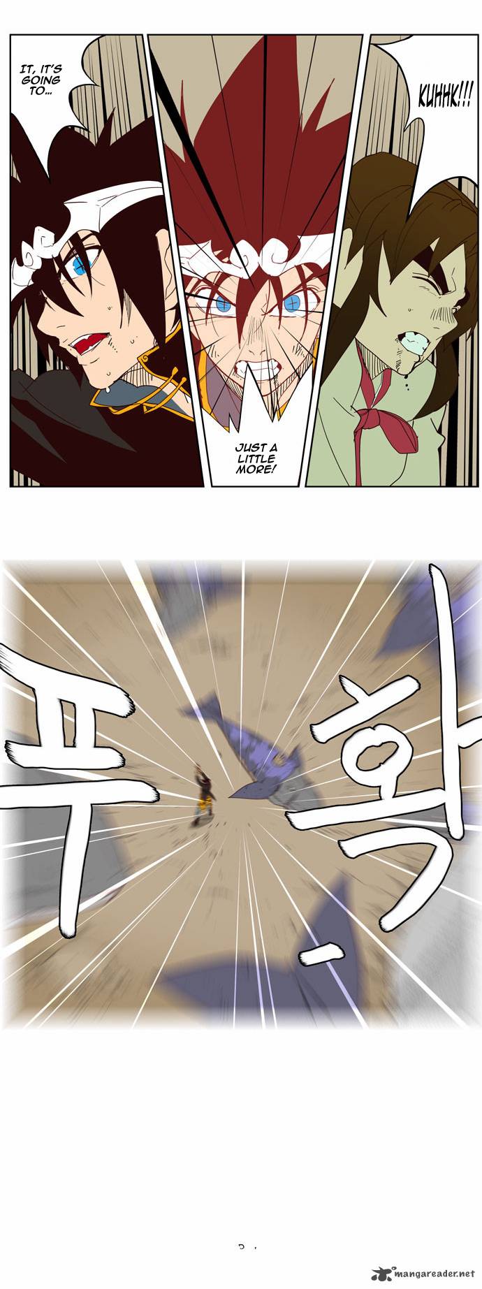 The God of High School - Chapter 161 Page 26