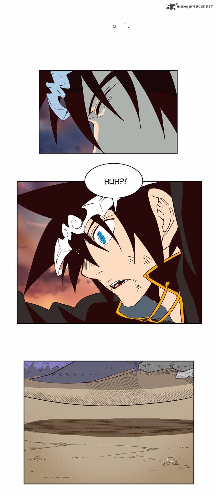 The God of High School - Chapter 161 Page 27