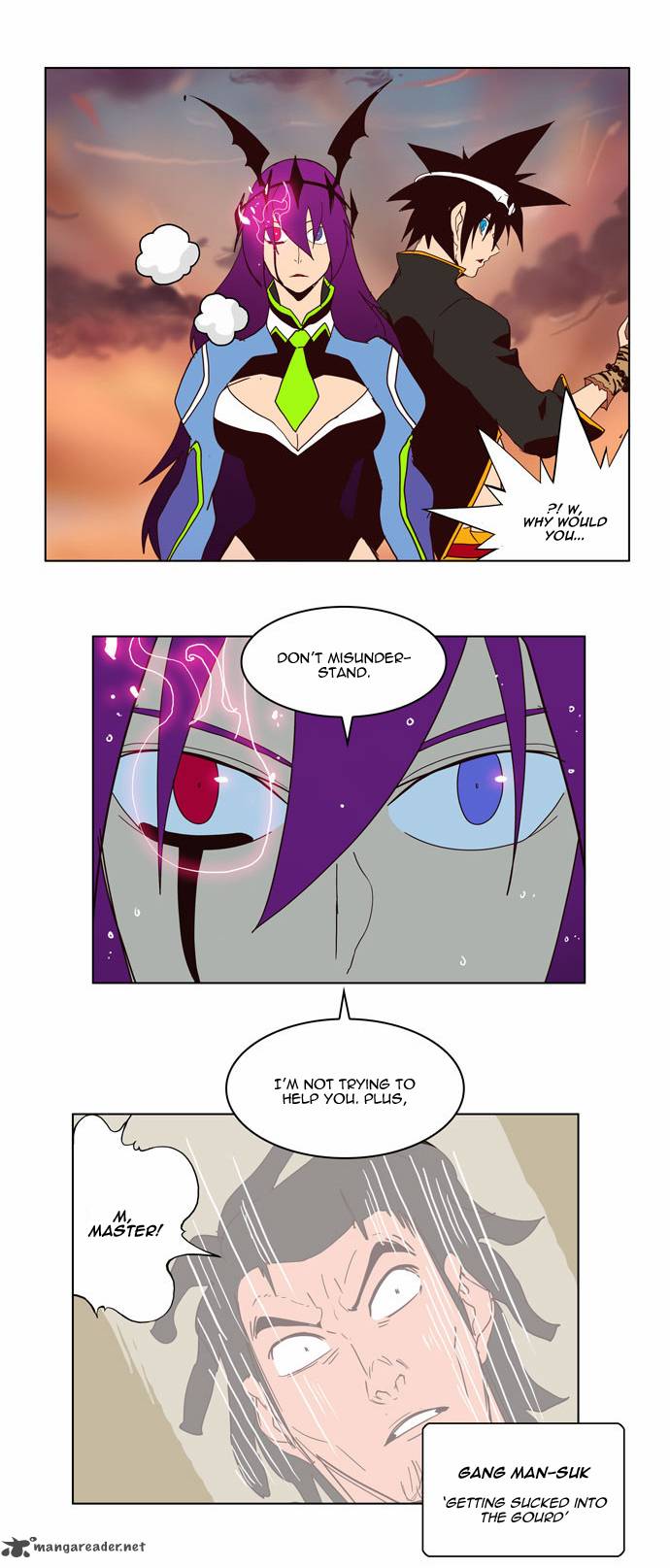 The God of High School - Chapter 161 Page 29