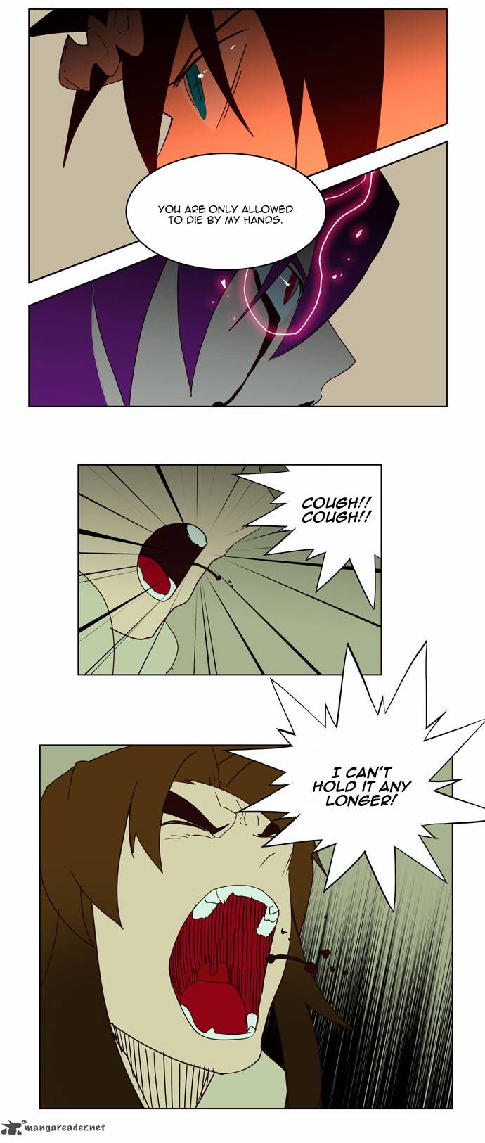 The God of High School - Chapter 161 Page 30