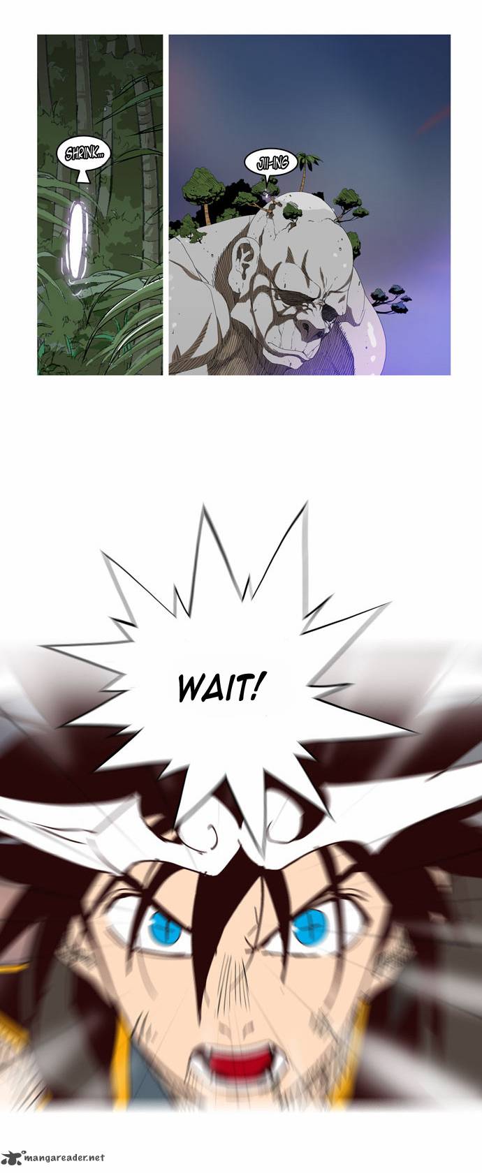 The God of High School - Chapter 161 Page 31