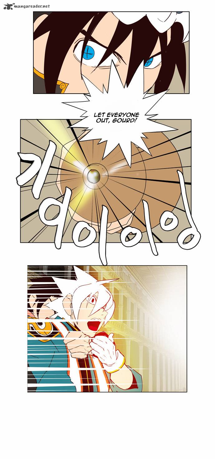 The God of High School - Chapter 161 Page 33