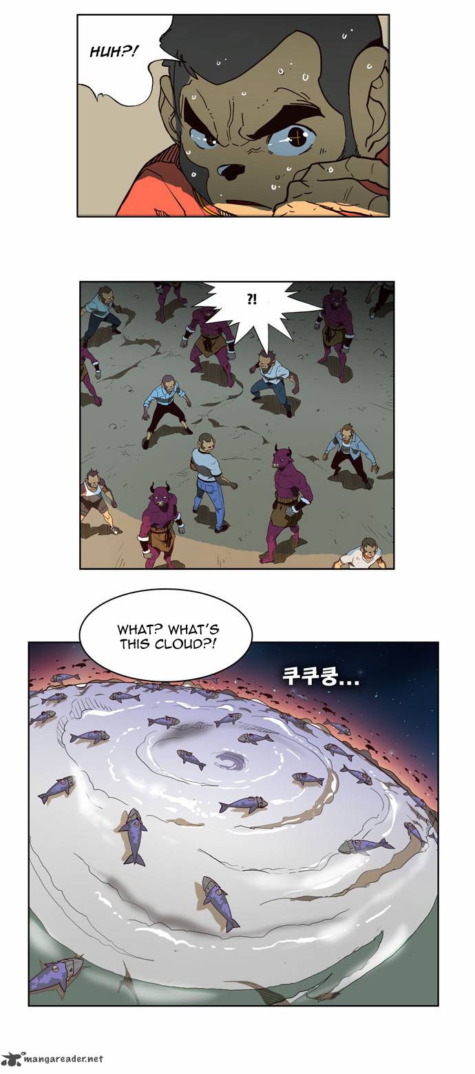 The God of High School - Chapter 161 Page 4