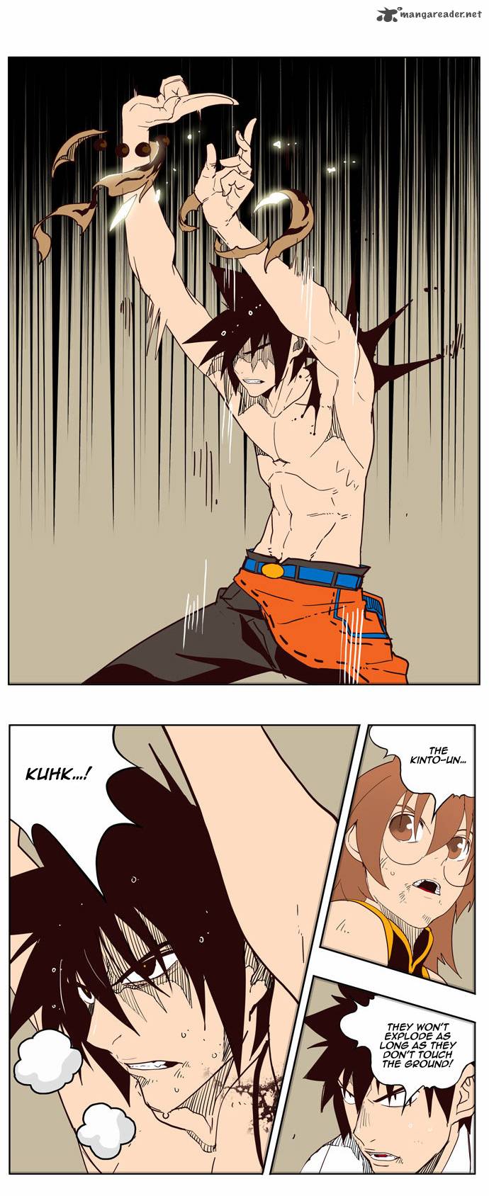 The God of High School - Chapter 161 Page 5