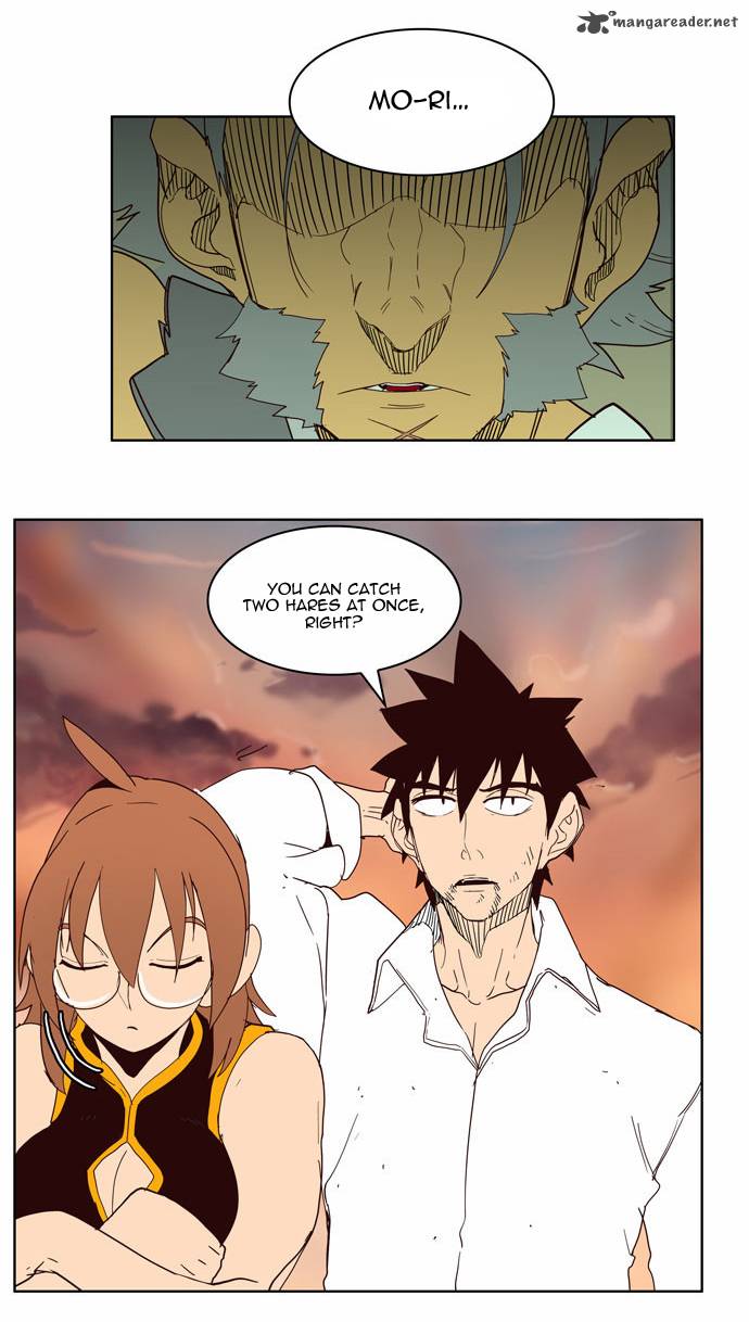 The God of High School - Chapter 161 Page 9