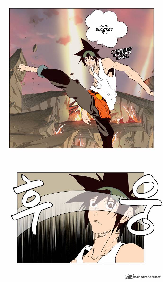 The God of High School - Chapter 162 Page 20