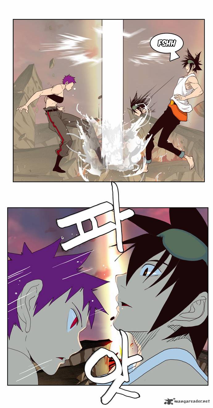 The God of High School - Chapter 162 Page 22