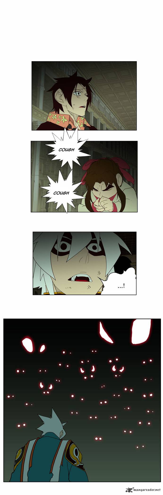 The God of High School - Chapter 162 Page 25