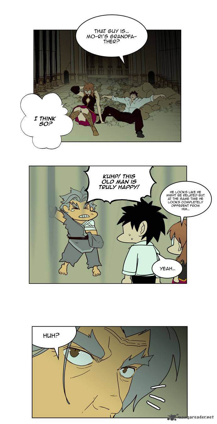 The God of High School - Chapter 162 Page 27