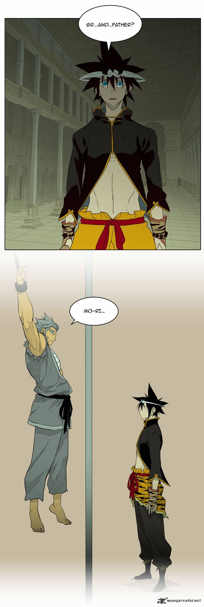 The God of High School - Chapter 162 Page 28